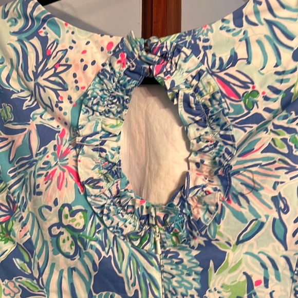 Lilly Pulitzer dress EUC - Picture 3 of 3